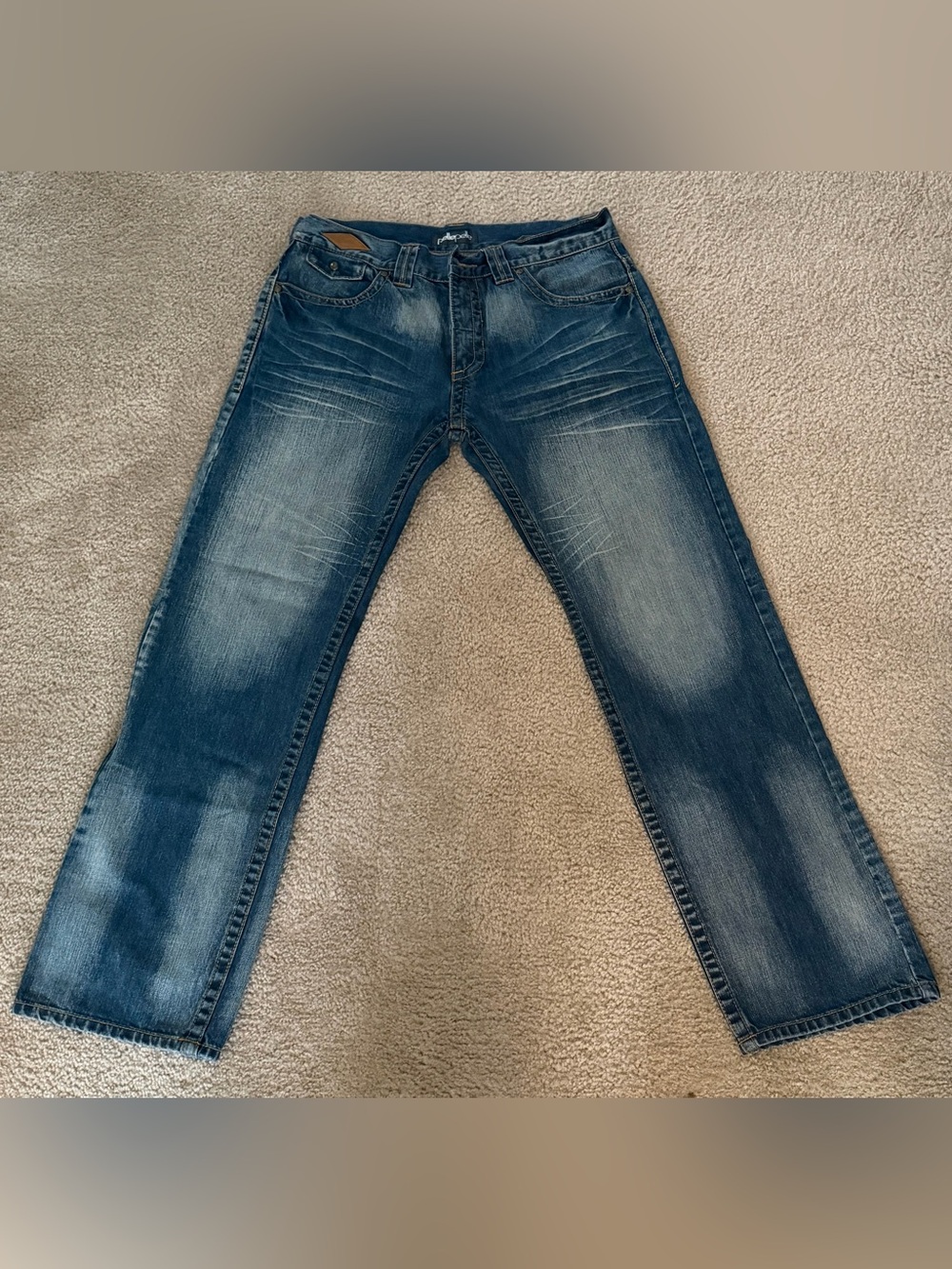 Pelle Pelle Fashion Premium Jeans